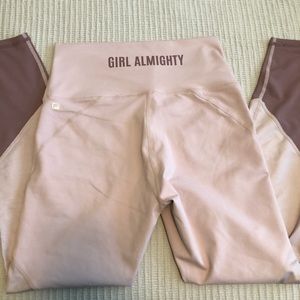 Fabletics High Waisted Leggings - Medium